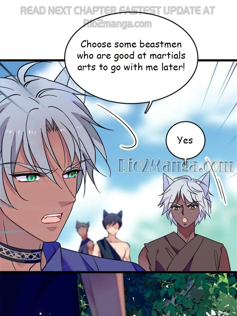 Romance in the Beast World Chapter 82 205 27