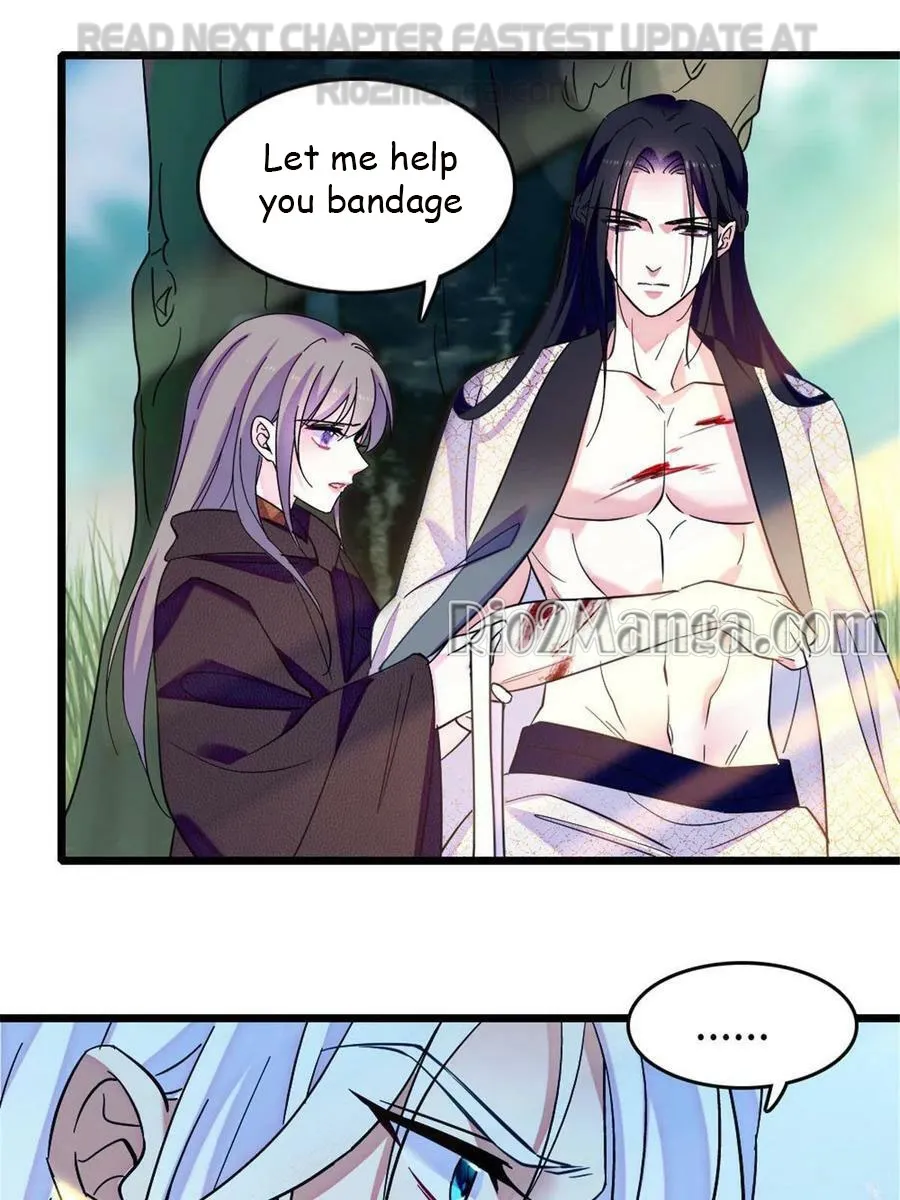 Romance in the Beast World Chapter 82 207 29