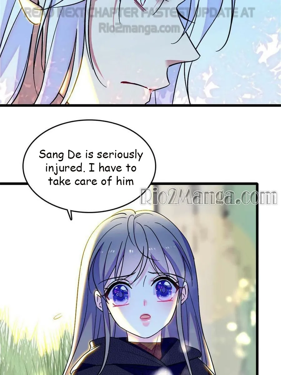 Romance in the Beast World Chapter 82 208 30