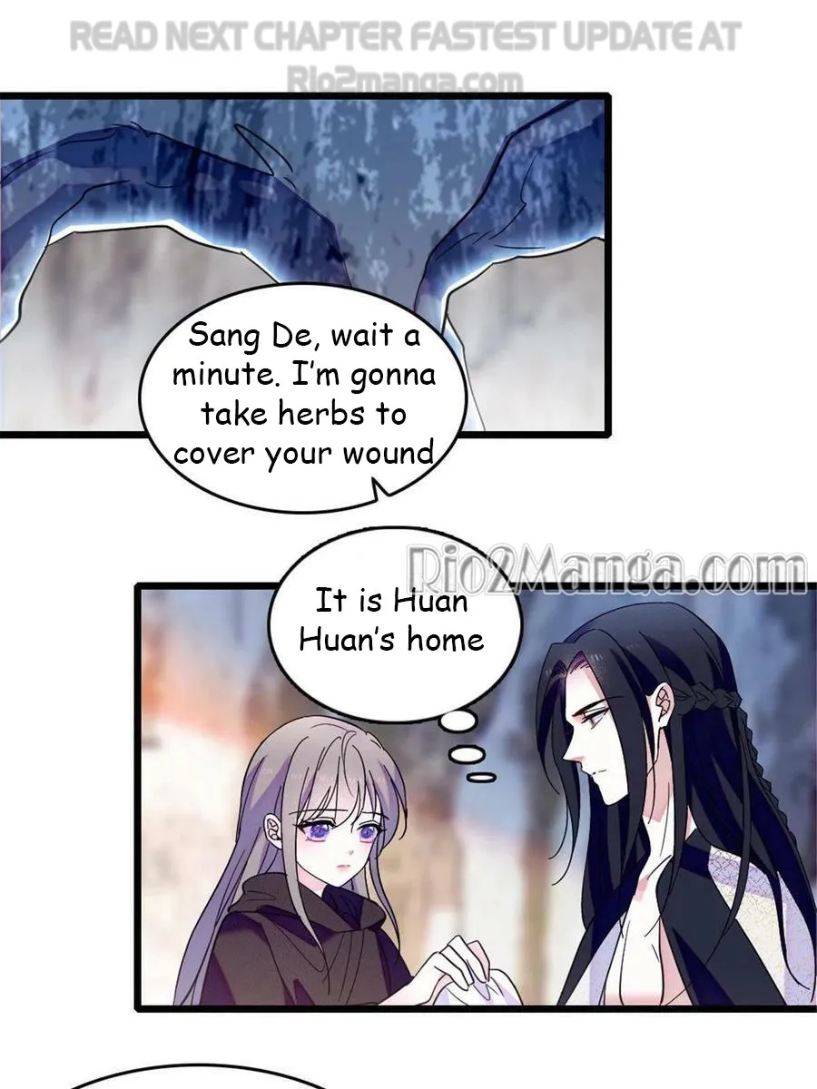 Romance in the Beast World Chapter 82 229 51