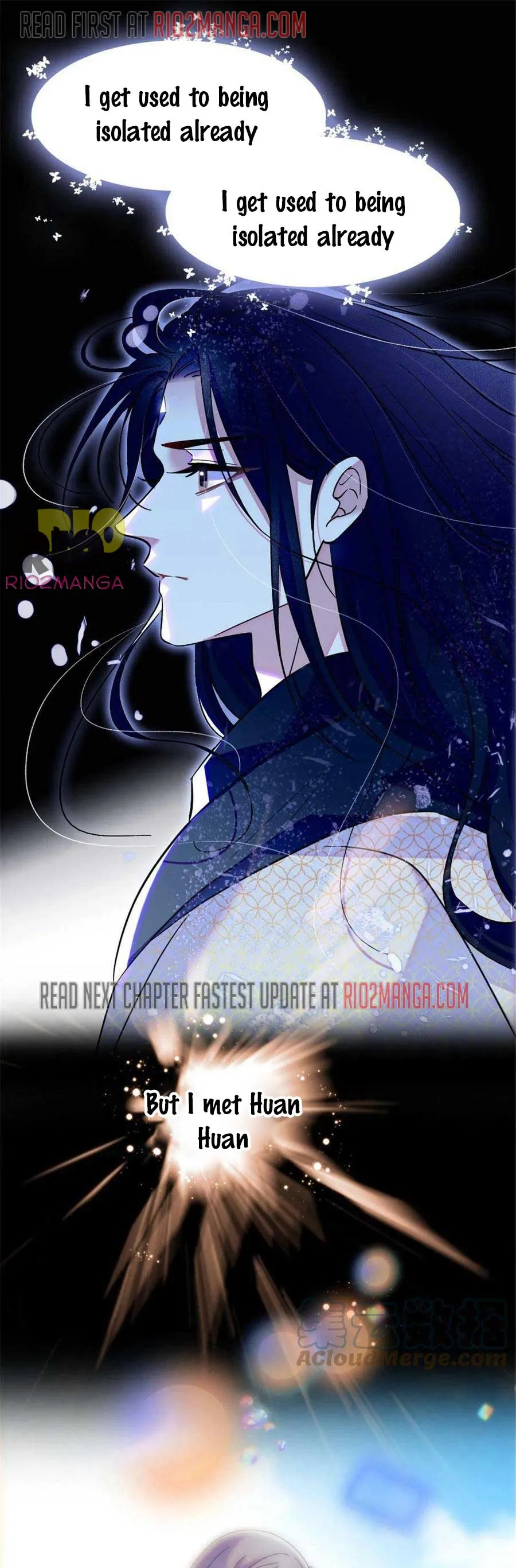 Romance in the Beast World Chapter 83 83 01