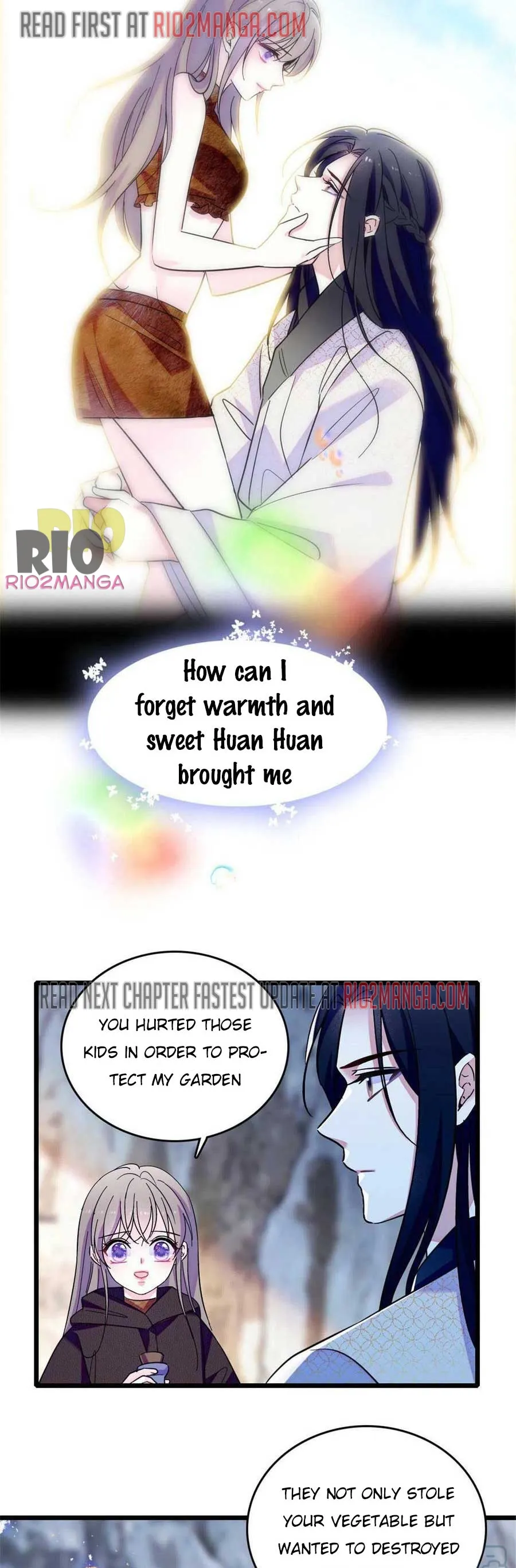 Romance in the Beast World Chapter 83 84 02