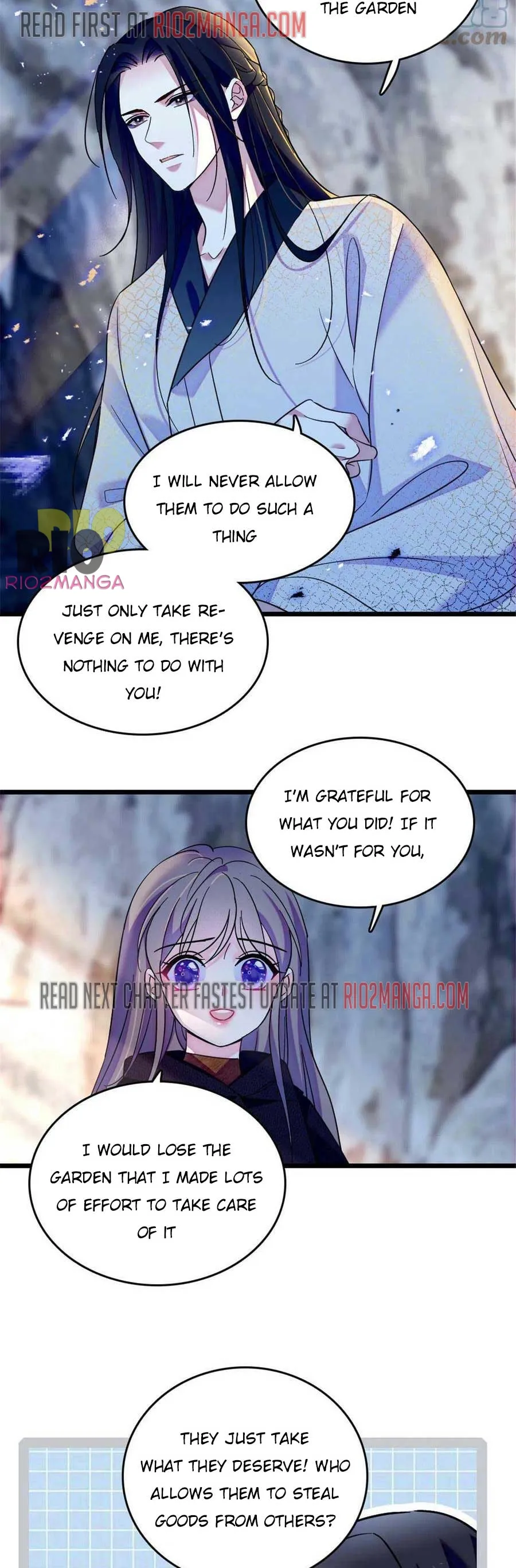 Romance in the Beast World Chapter 83 85 03