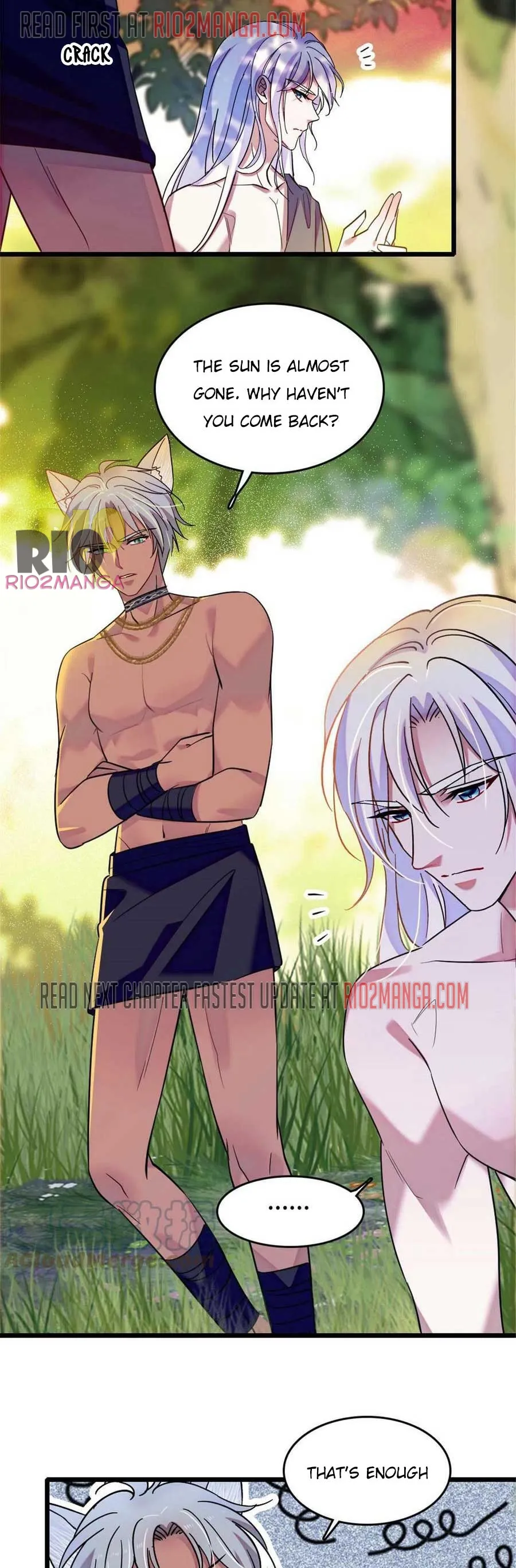 Romance in the Beast World Chapter 83 88 06