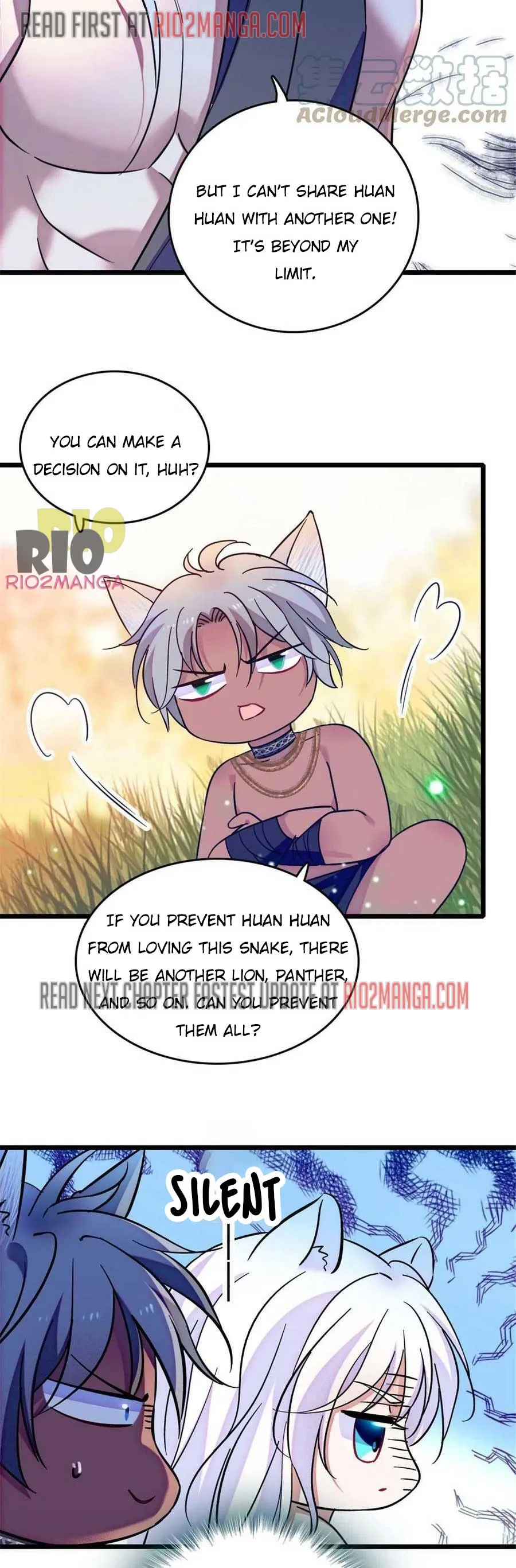 Romance in the Beast World Chapter 83 90 08