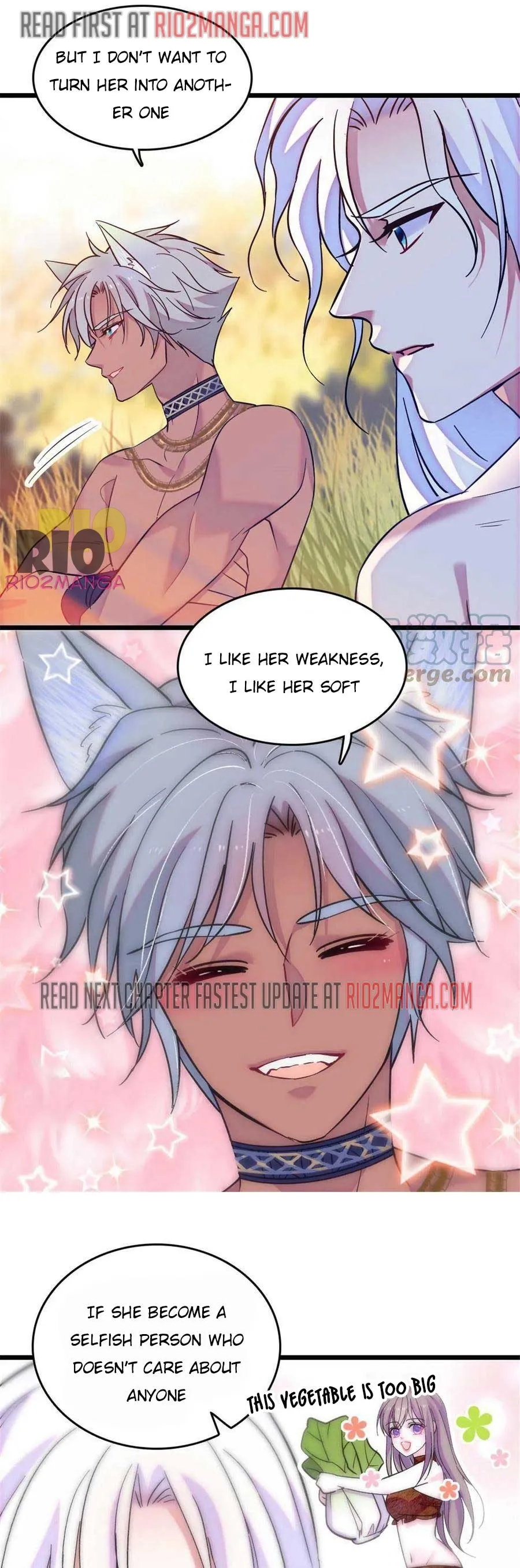 Romance in the Beast World Chapter 83 92 10