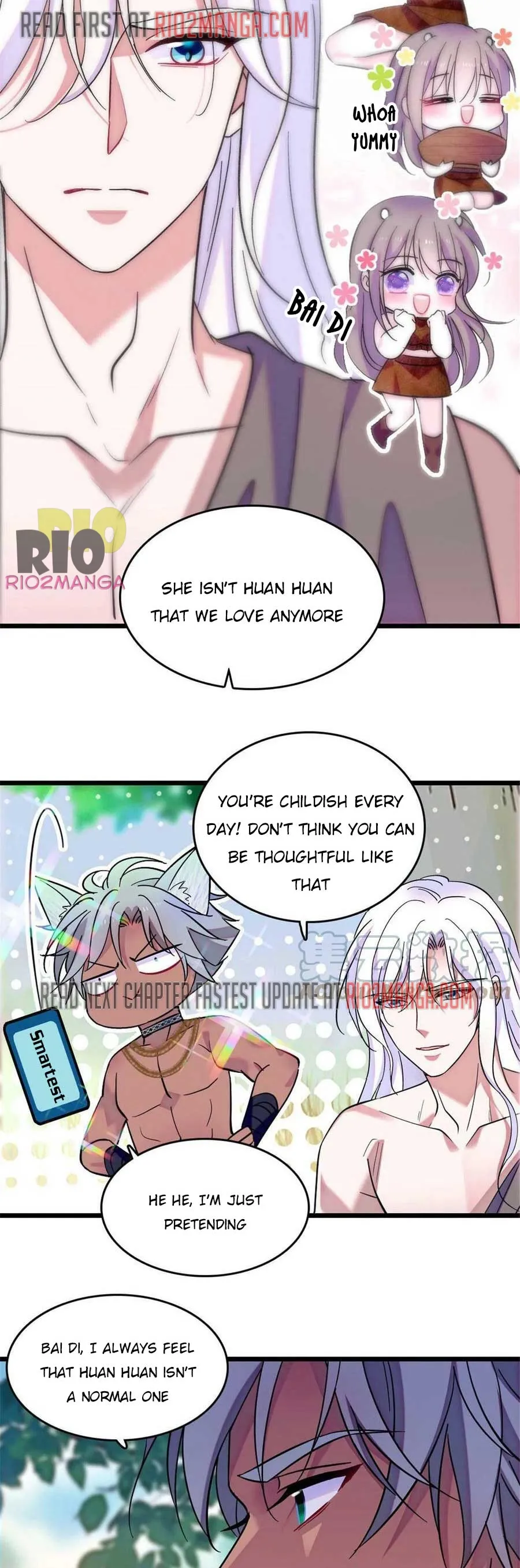 Romance in the Beast World Chapter 83 93 11