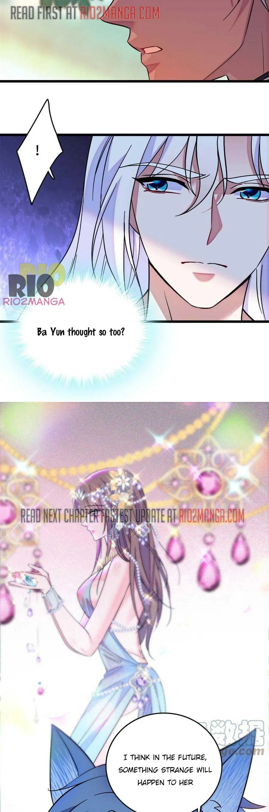 Romance in the Beast World Chapter 83 94 12