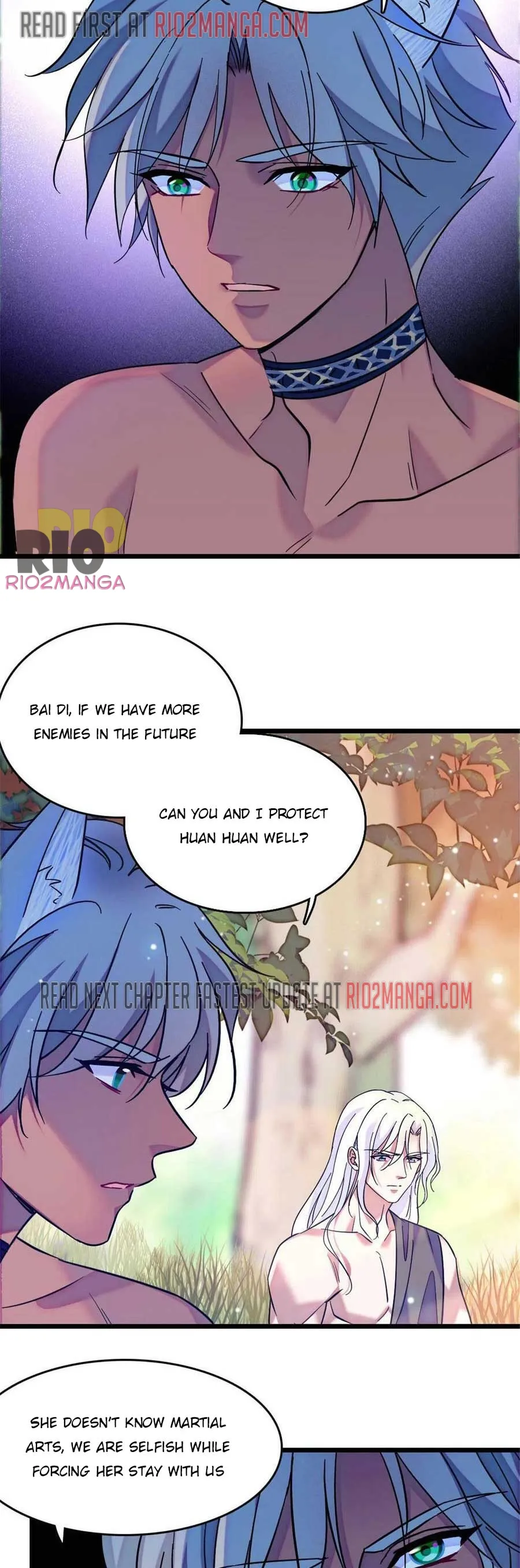 Romance in the Beast World Chapter 83 95 13