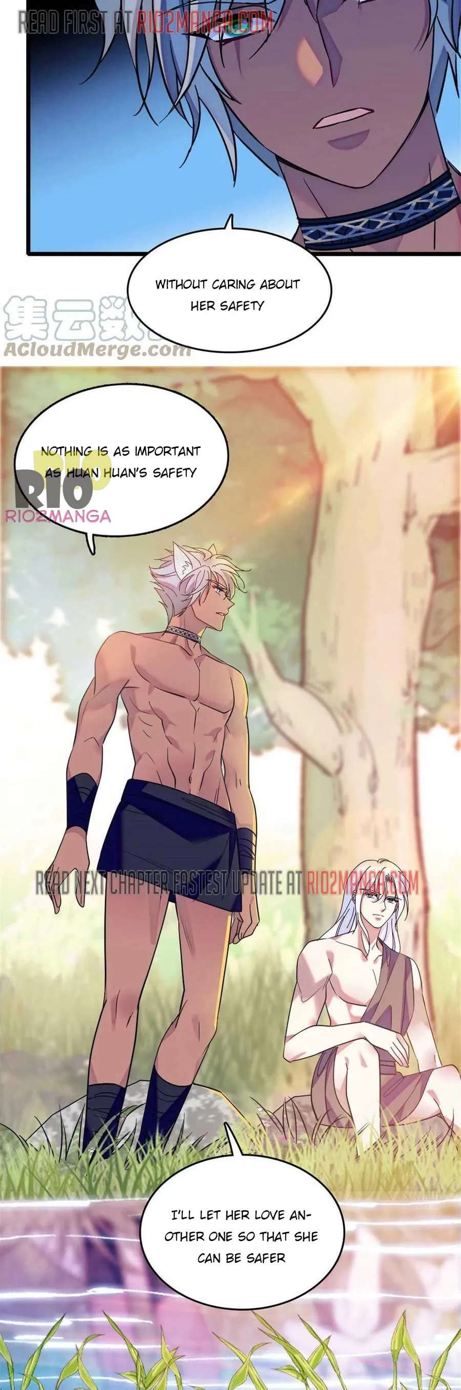 Romance in the Beast World Chapter 83 96 14