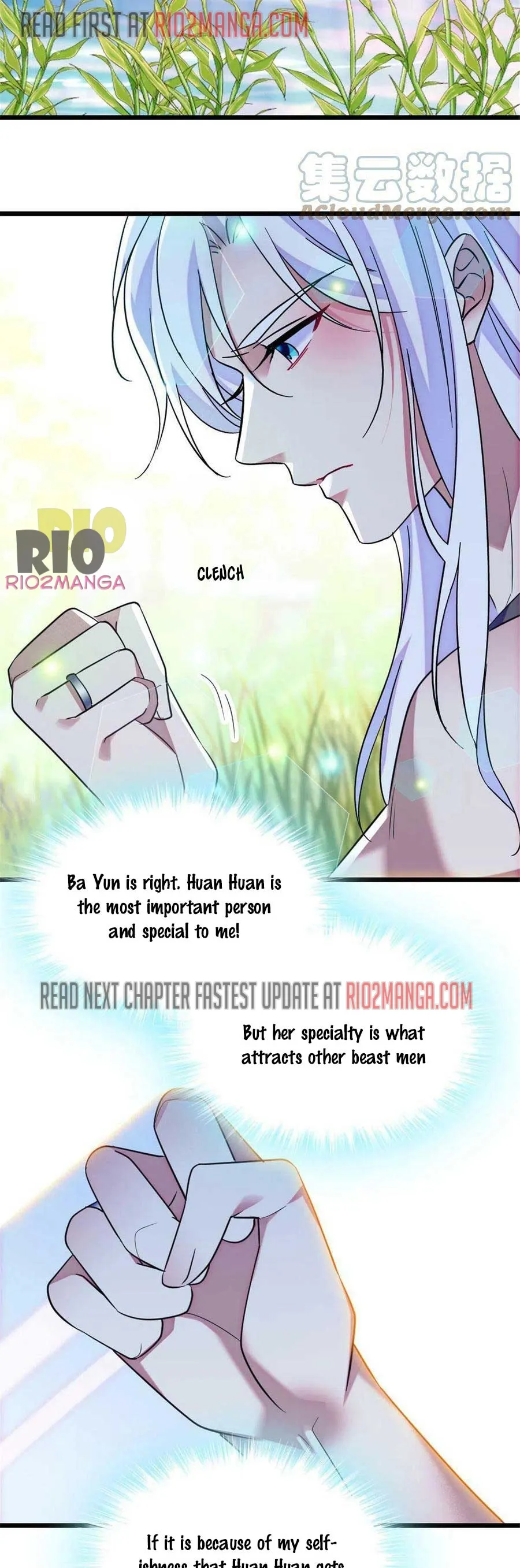 Romance in the Beast World Chapter 83 97 15