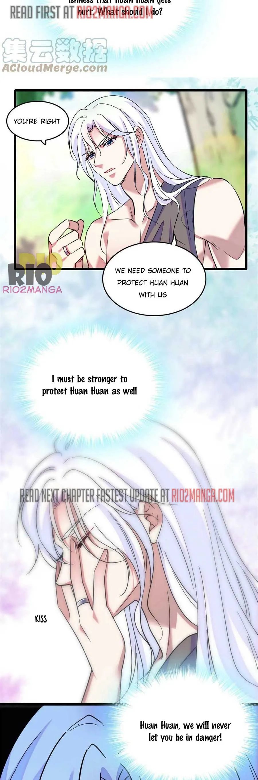 Romance in the Beast World Chapter 83 98 16