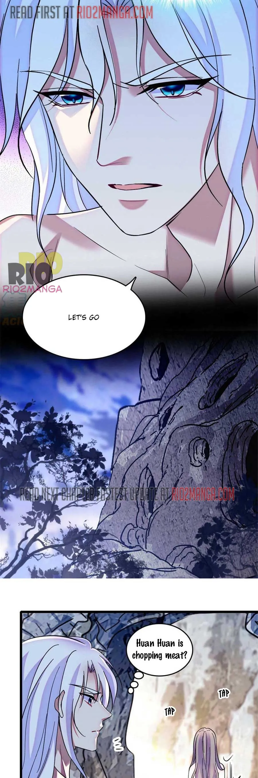 Romance in the Beast World Chapter 83 99 17