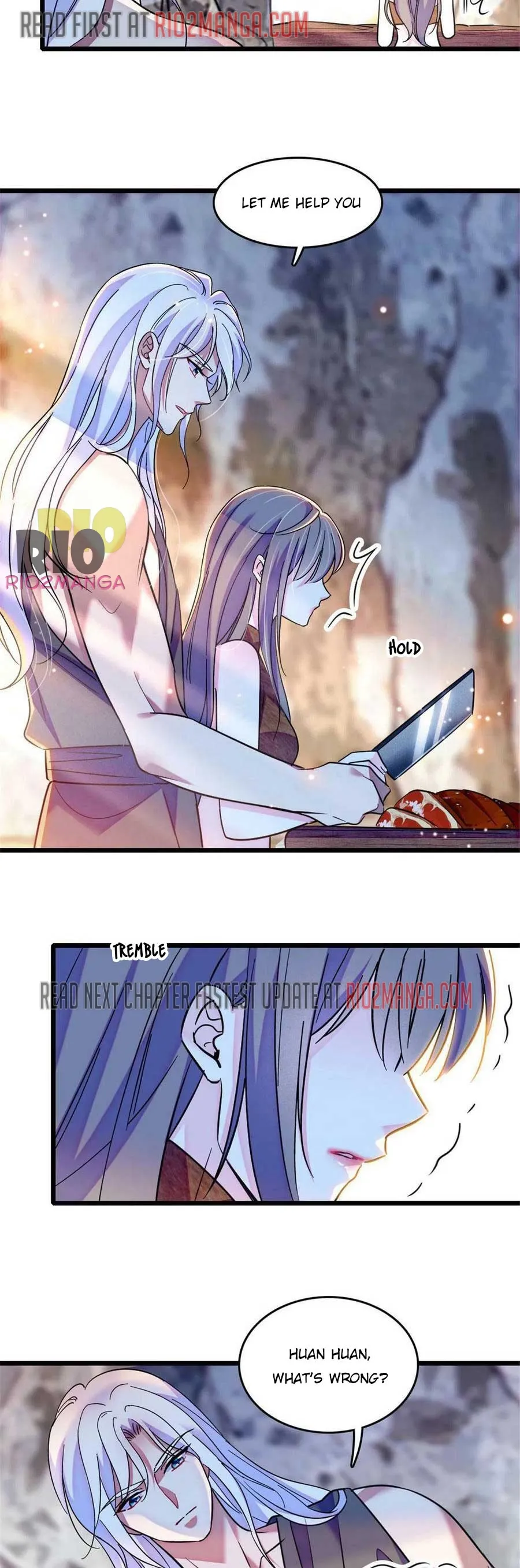 Romance in the Beast World Chapter 83 100 18