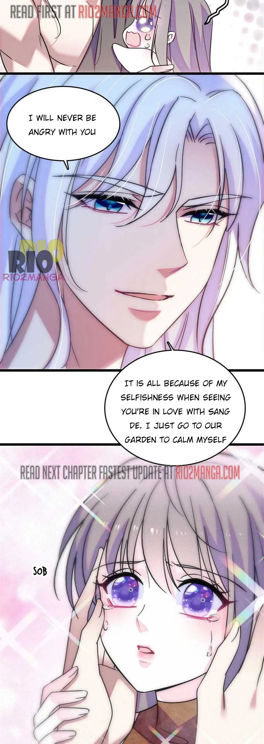 Romance in the Beast World Chapter 83 102 20