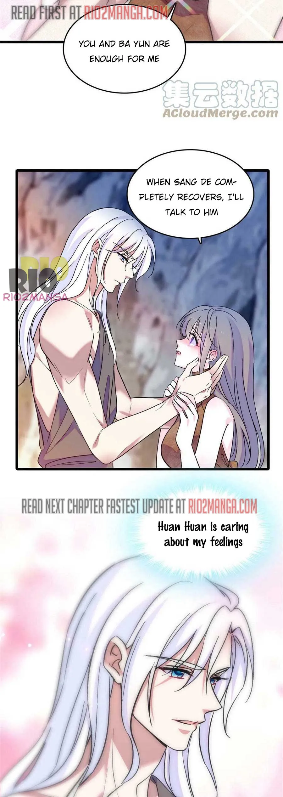 Romance in the Beast World Chapter 83 103 21