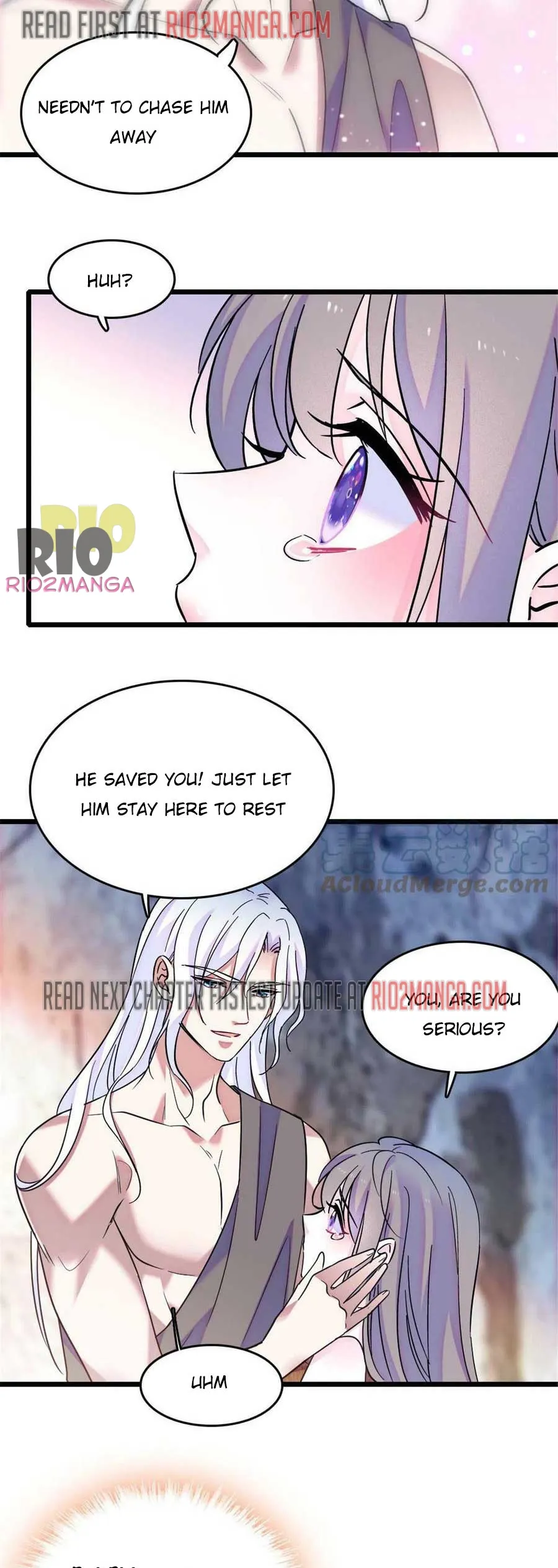 Romance in the Beast World Chapter 83 104 22