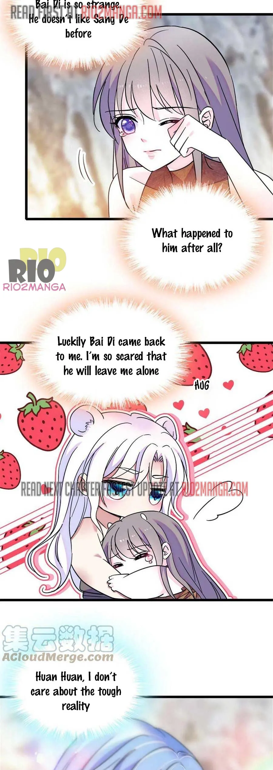 Romance in the Beast World Chapter 83 105 23