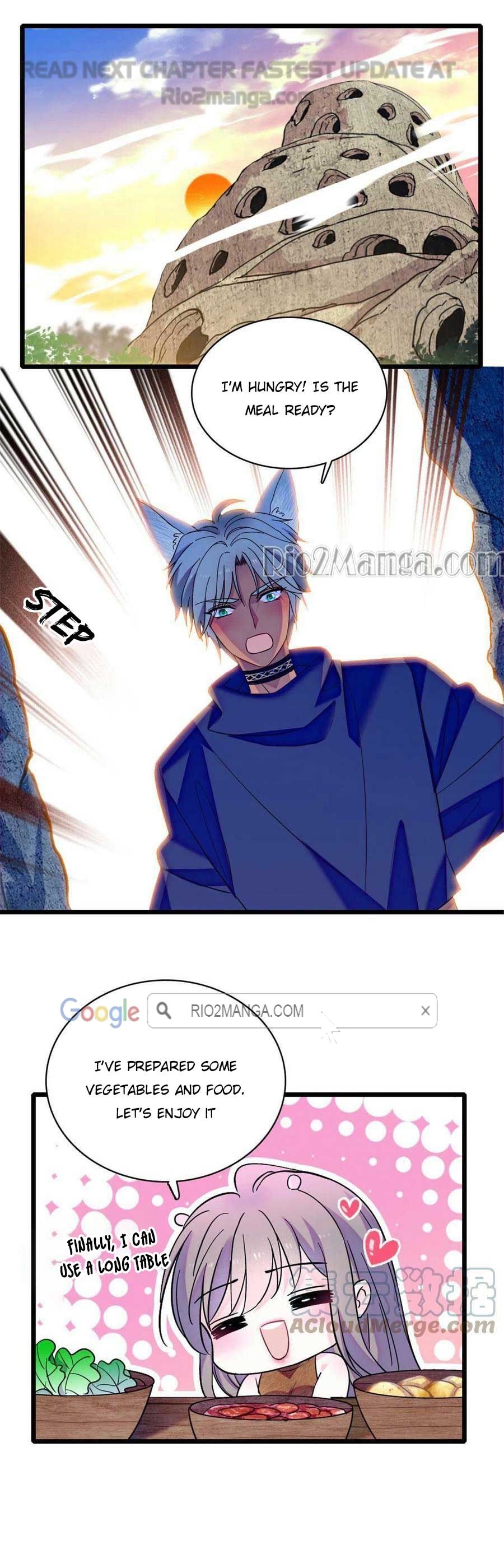 Romance in the Beast World Chapter 84 77 001