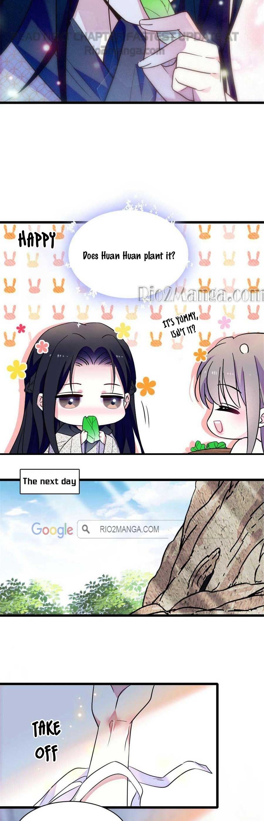 Romance in the Beast World Chapter 84 83 007