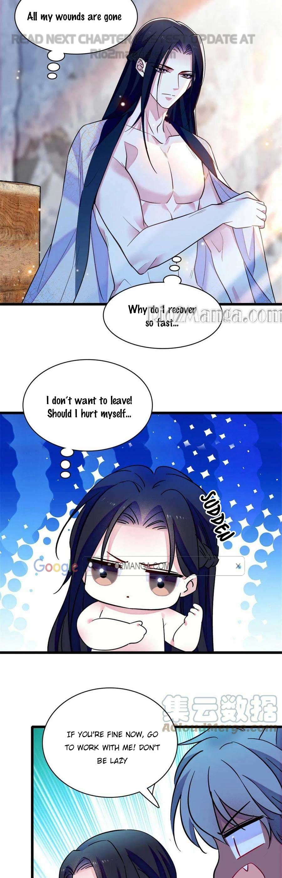 Romance in the Beast World Chapter 84 84 008