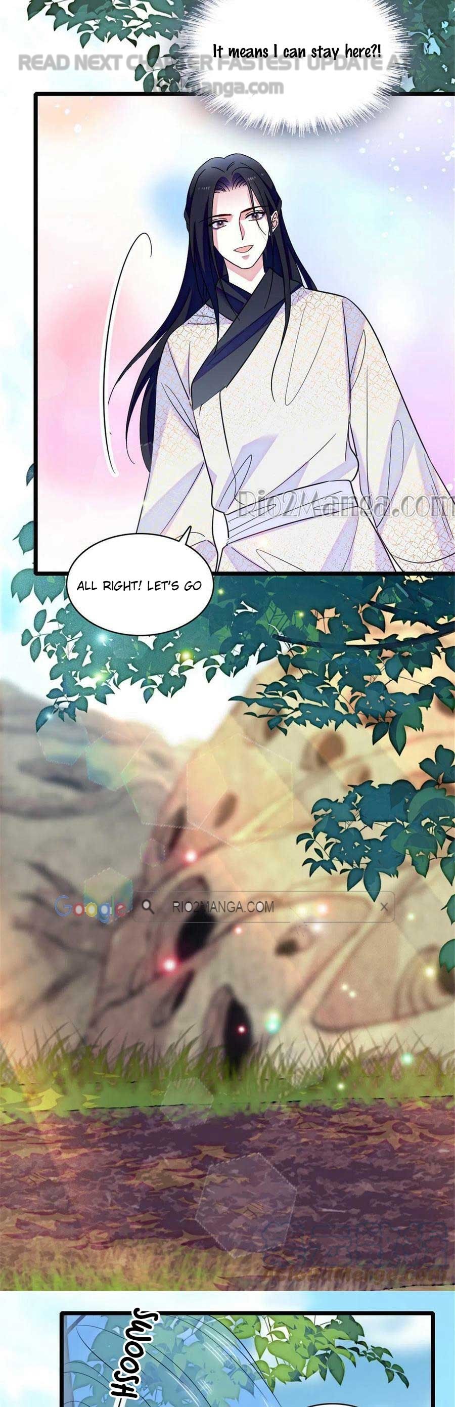 Romance in the Beast World Chapter 84 86 010