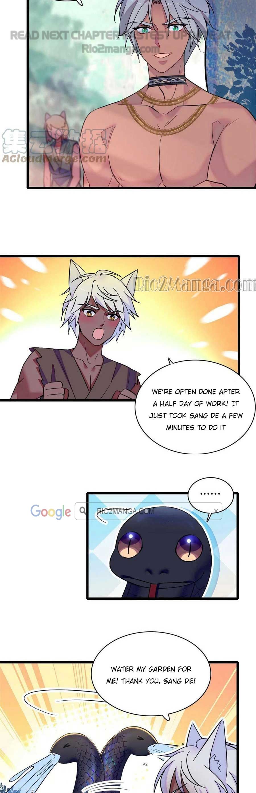 Romance in the Beast World Chapter 84 88 012