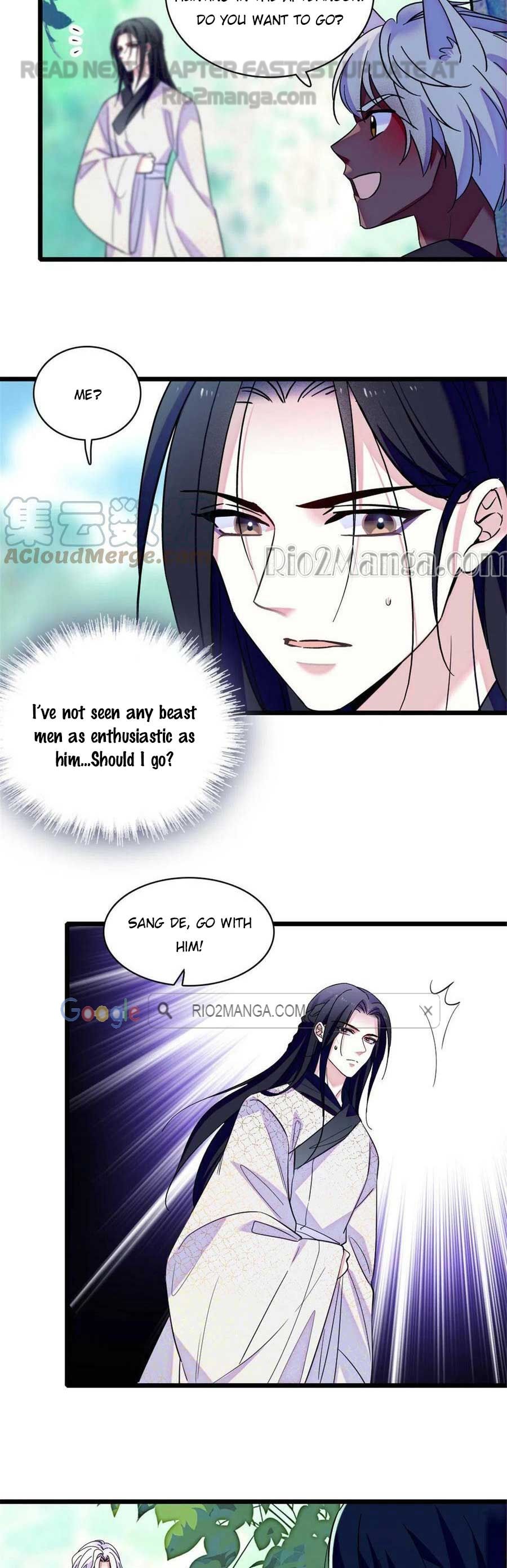 Romance in the Beast World Chapter 84 90 014