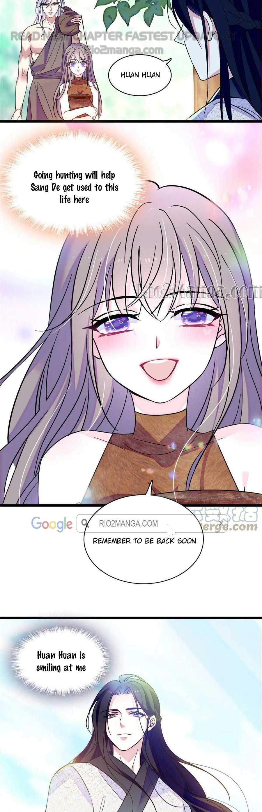 Romance in the Beast World Chapter 84 91 015