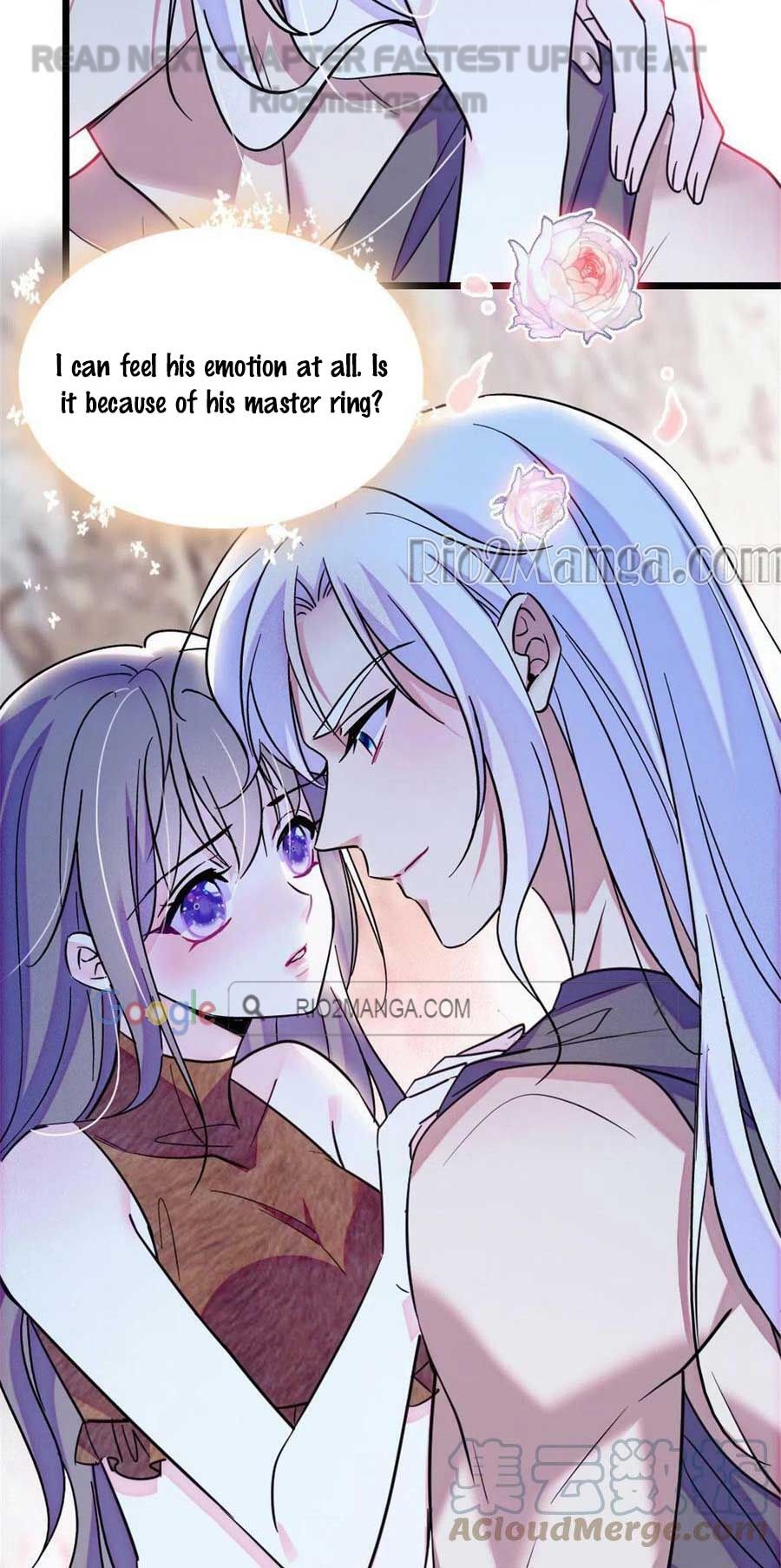 Romance in the Beast World Chapter 84 96 020