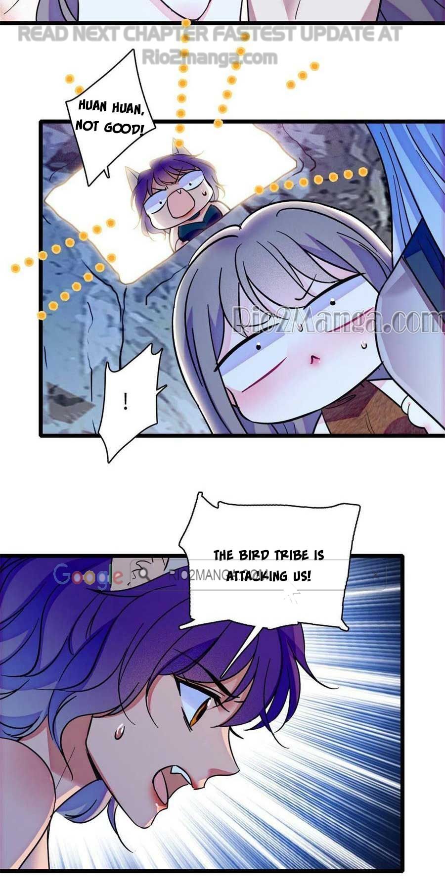 Romance in the Beast World Chapter 84 97 021