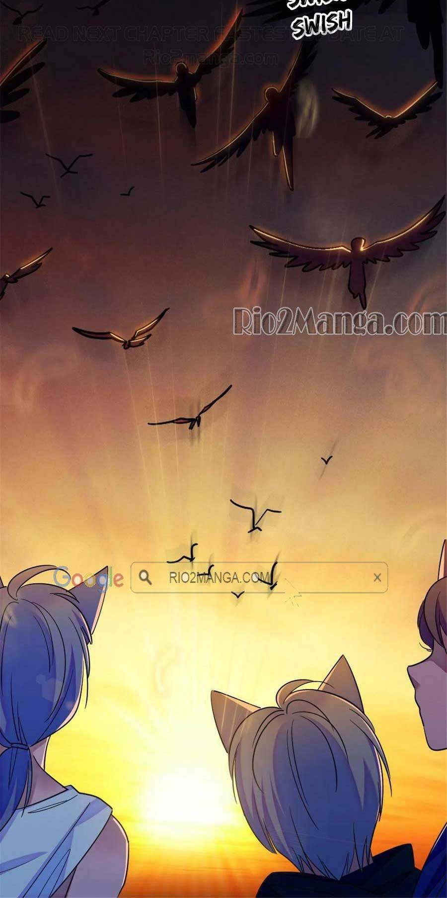 Romance in the Beast World Chapter 84 99 023