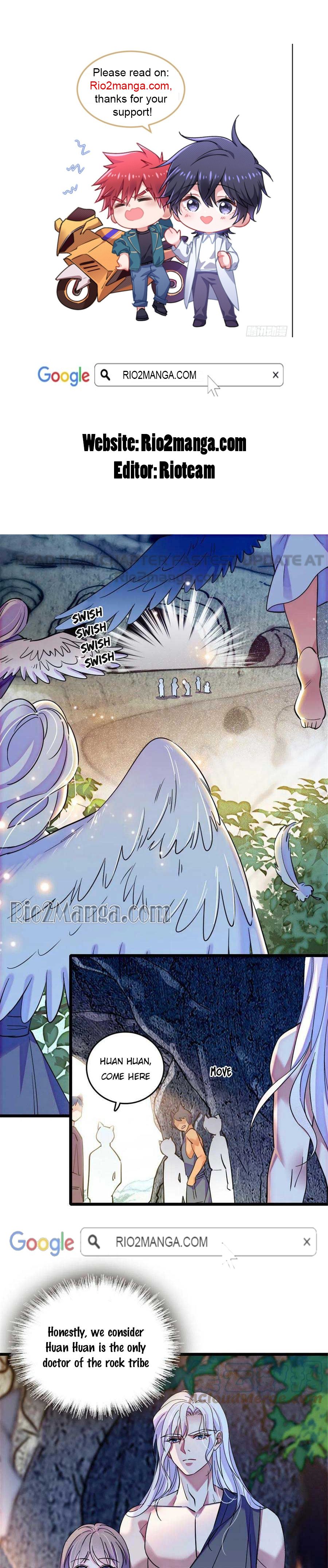 Romance in the Beast World Chapter 85 41 001