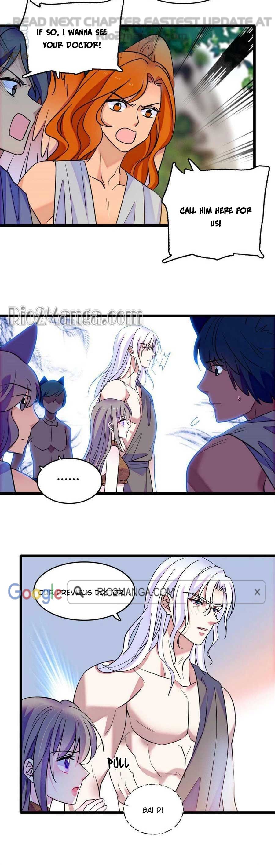 Romance in the Beast World Chapter 85 43 003