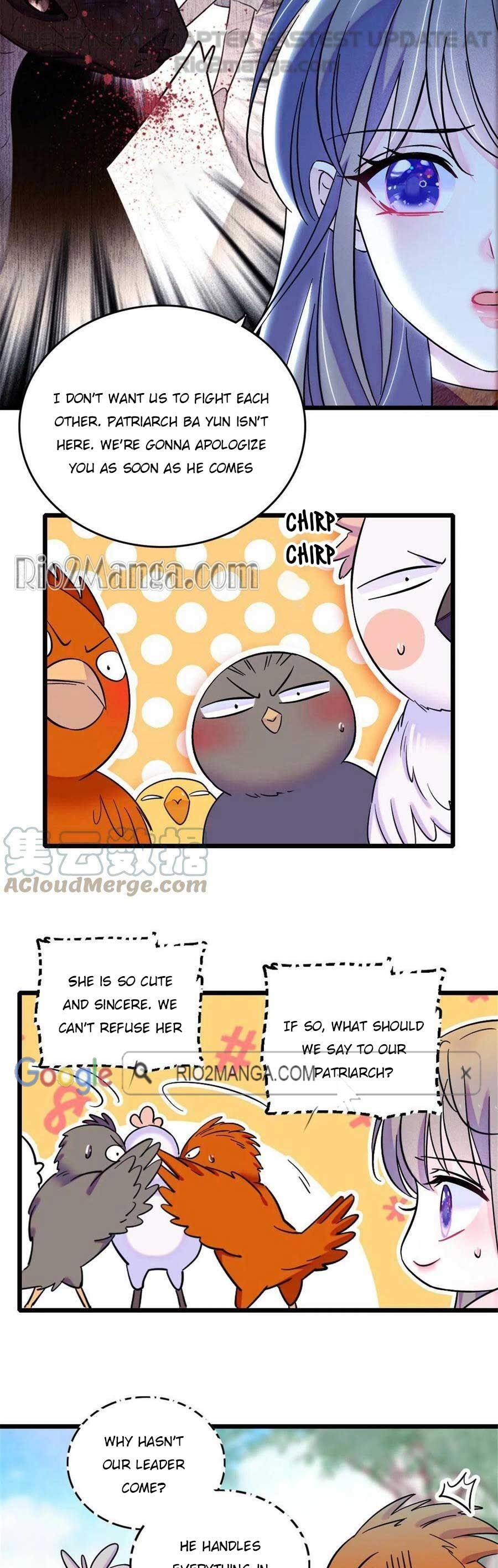 Romance in the Beast World Chapter 85 47 007