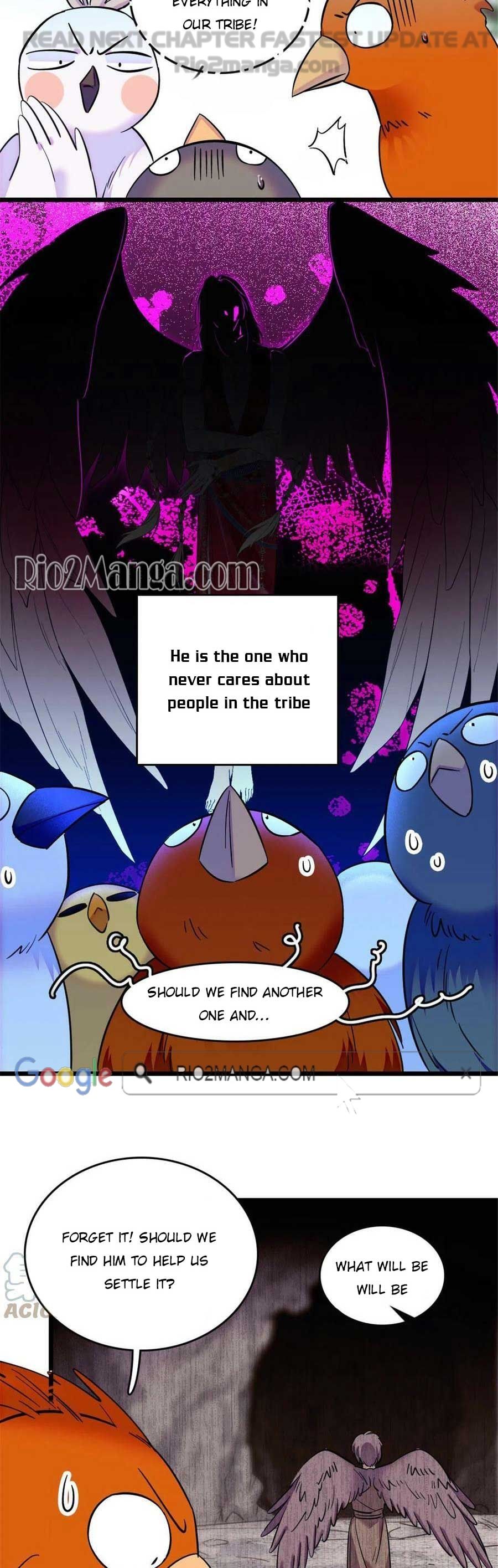 Romance in the Beast World Chapter 85 48 008