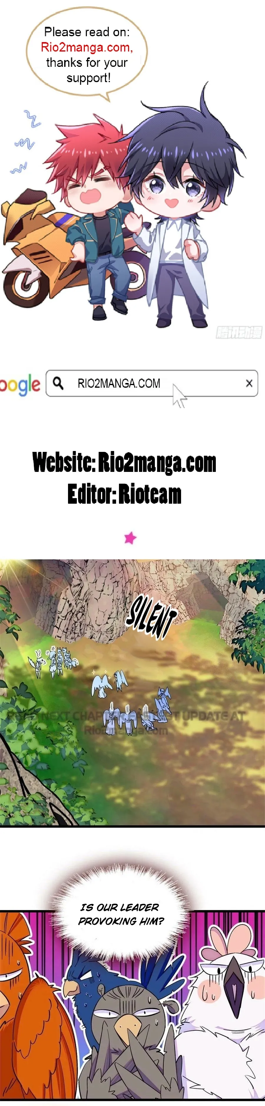 Romance in the Beast World Chapter 86 50 01