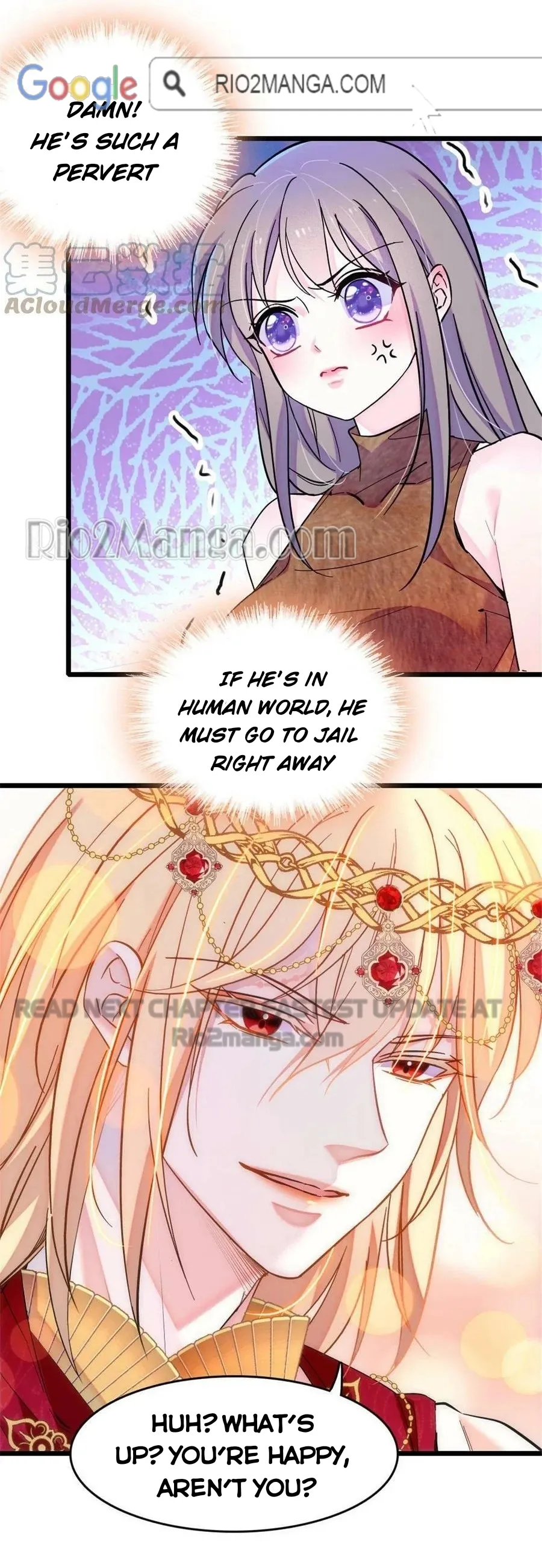 Romance in the Beast World Chapter 86 51 02