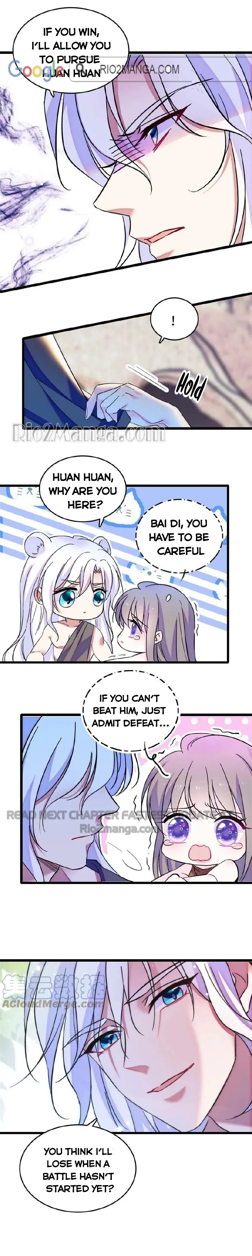 Romance in the Beast World Chapter 86 56 07