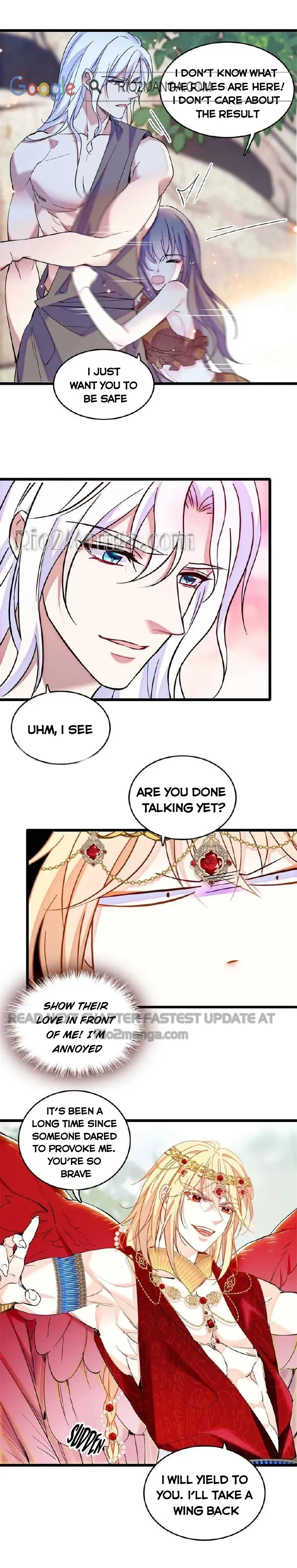 Romance in the Beast World Chapter 86 57 08