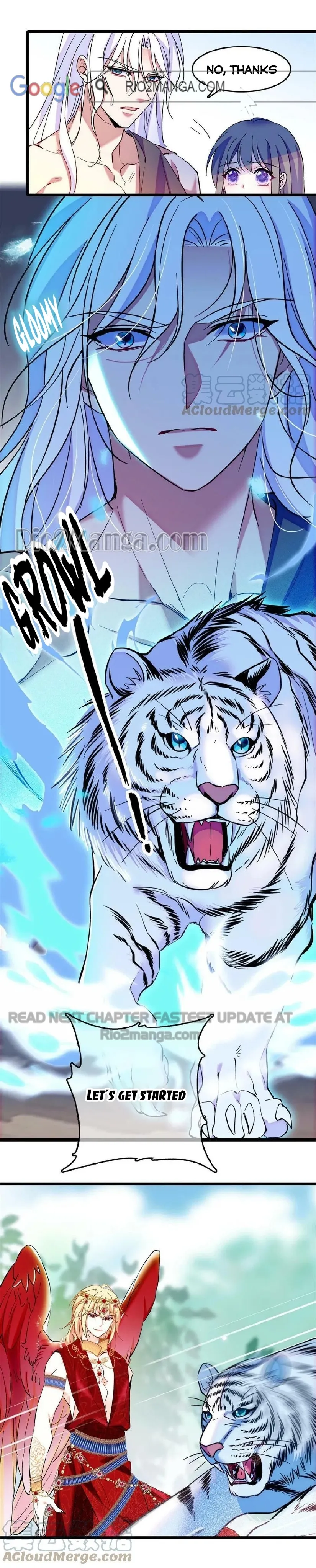 Romance in the Beast World Chapter 86 58 09