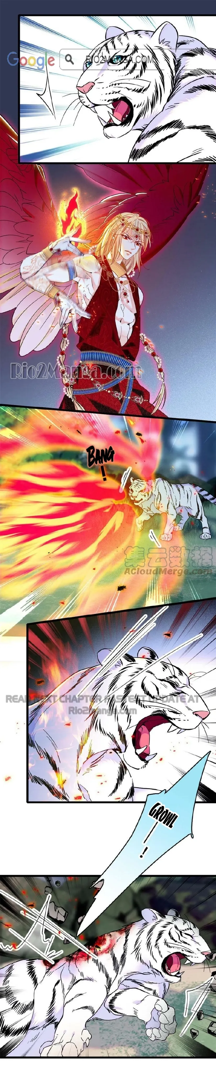 Romance in the Beast World Chapter 86 60 11