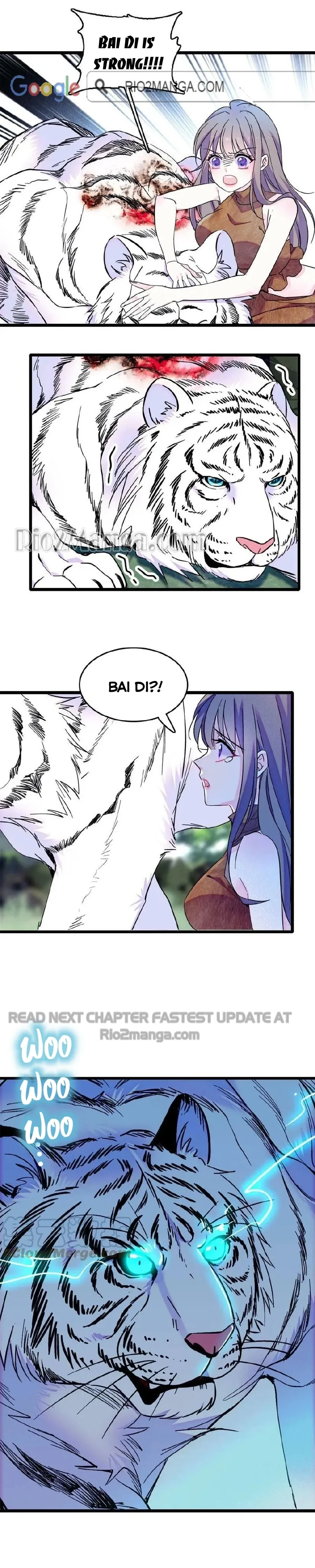 Romance in the Beast World Chapter 86 62 13