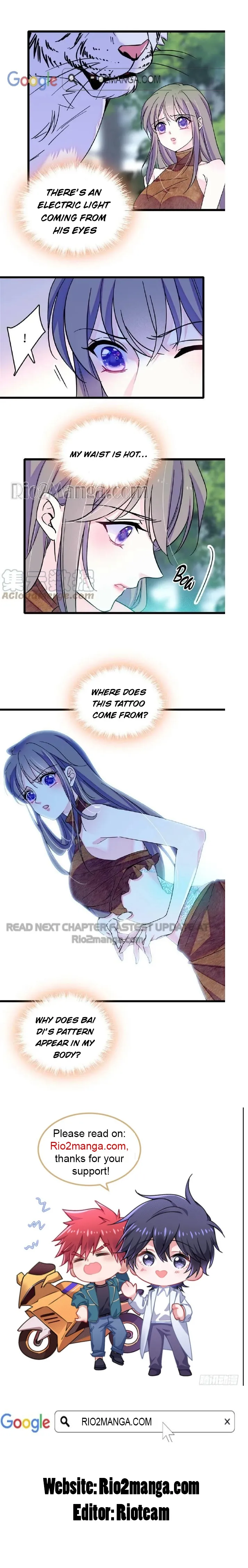 Romance in the Beast World Chapter 86 63 14