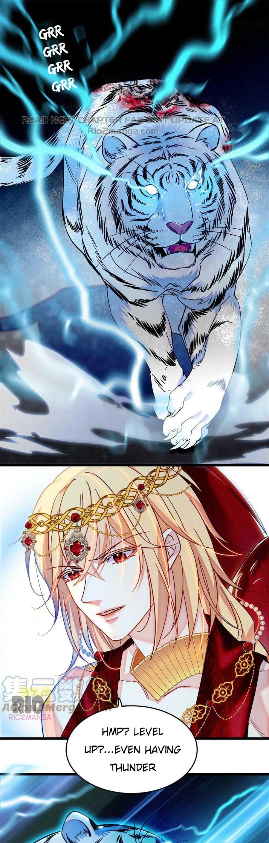 Romance in the Beast World Chapter 87 74 001