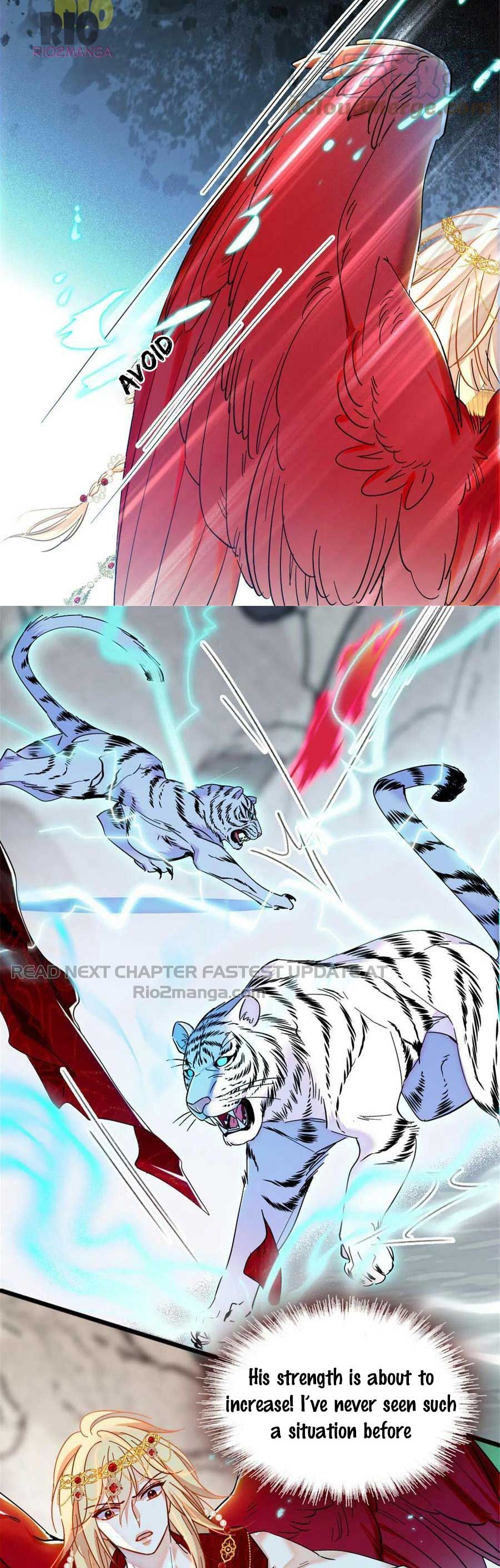 Romance in the Beast World Chapter 87 77 004