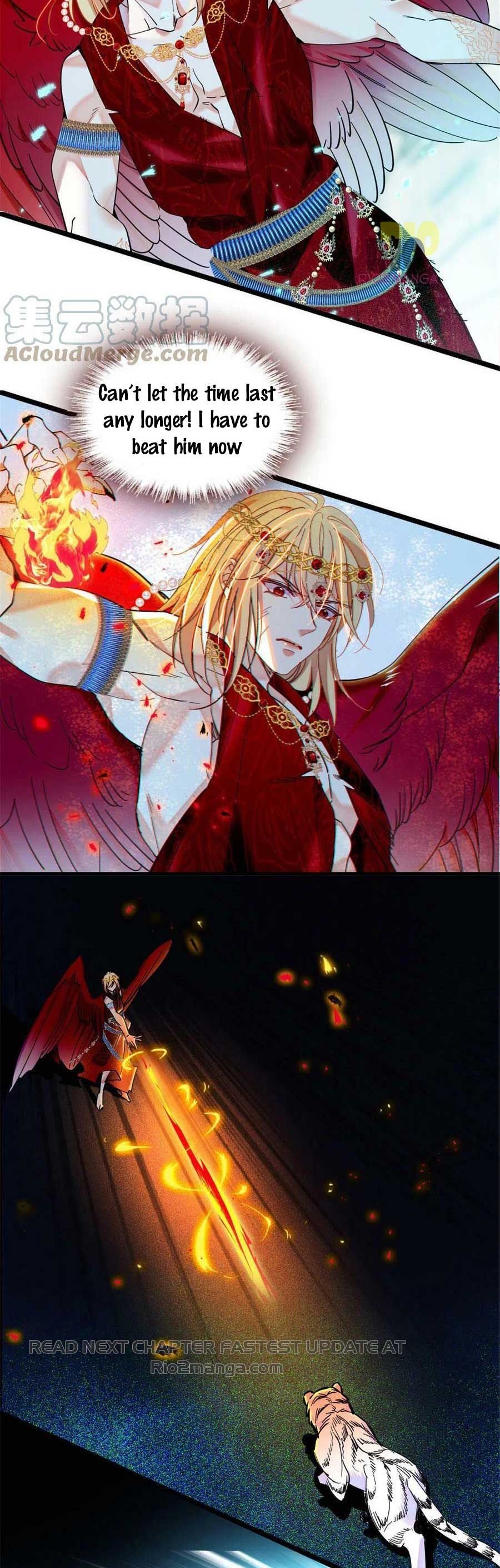 Romance in the Beast World Chapter 87 78 005