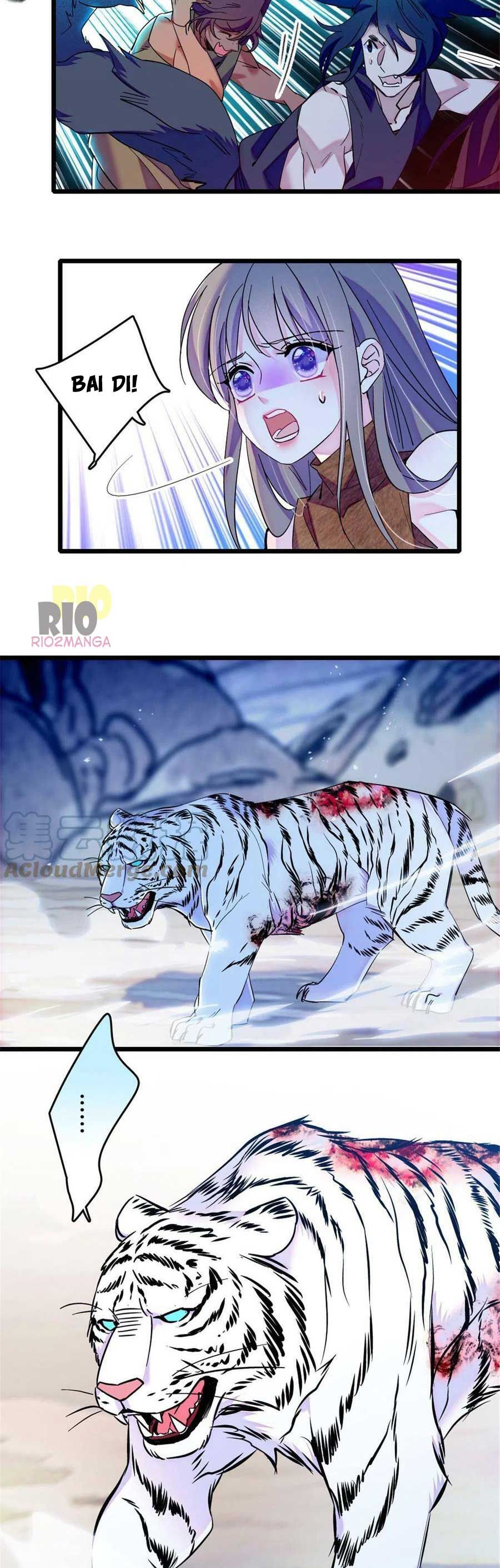 Romance in the Beast World Chapter 87 80 007