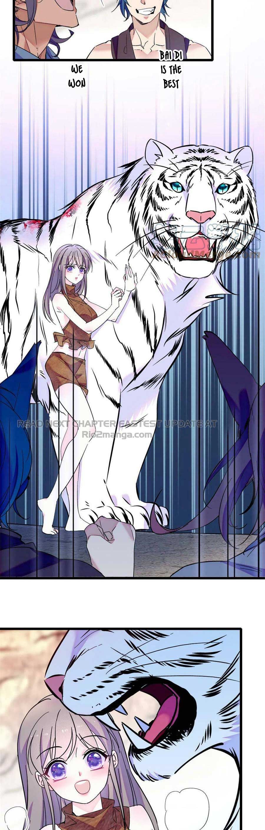 Romance in the Beast World Chapter 87 85 012