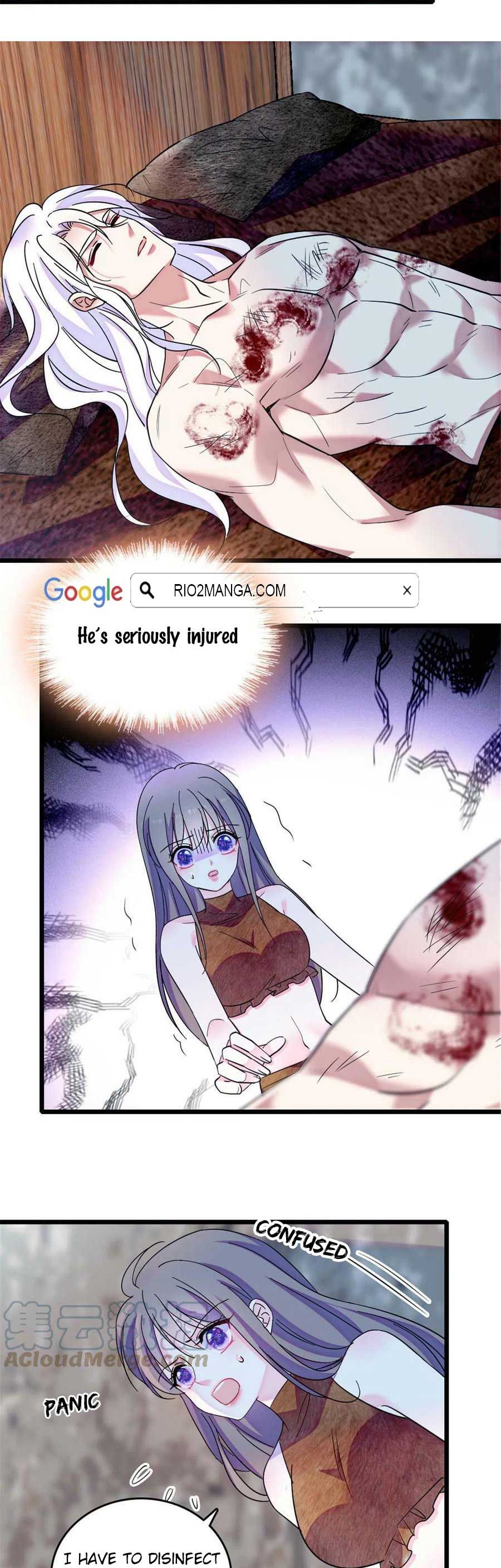 Romance in the Beast World Chapter 87 88 015